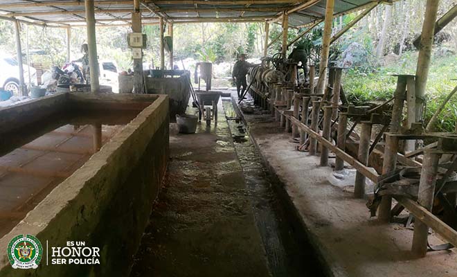 Afectadas las finanzas del Clan del Golfo en más de 200 millones de pesos