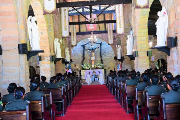 Graduación de patrulleras 