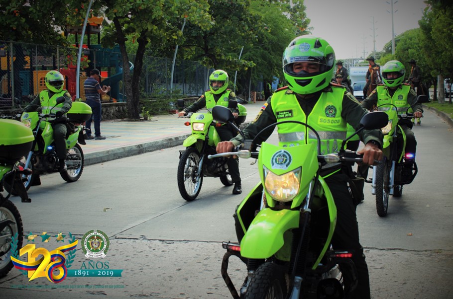 Trabajamos bajo tres pilares que fortalecen la seguridad y convivencia en el archipiélago.   