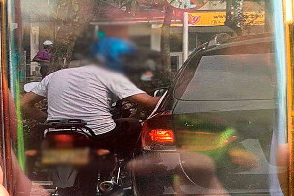 seguimiento mediante cámaras de seguridad 