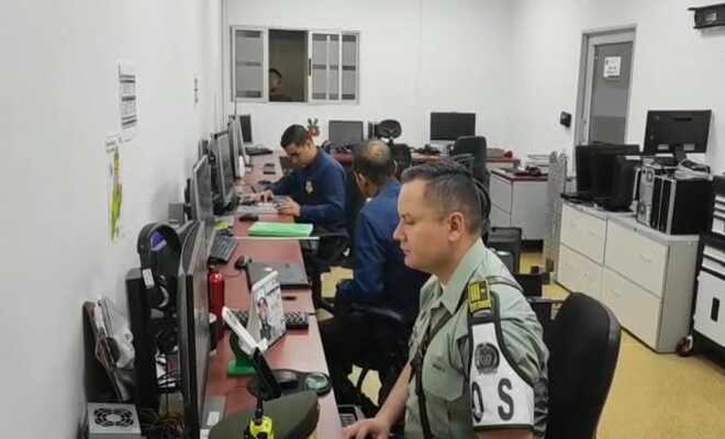 Se abrió un canal con entidades de socorro de los municipios cercanos al Nevado