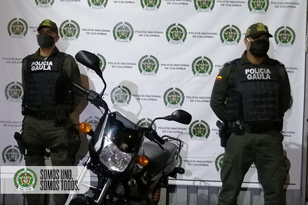 Le exigían la suma de 12 millones de pesos a una empresaria.