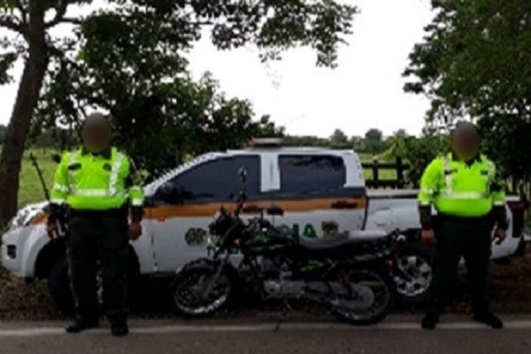 Los operativos se llevaron a cabo en Planeta Rica, Montelíbano y Lorica