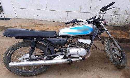 Se logró la recuperación de cuatro motocicletas y un vehículo avaluados en $52.500.000