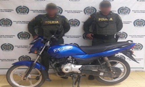 Las acciones policiales se desarrollaron en Lorica, Valencia, Tierralta, Chinú y Planeta Rica