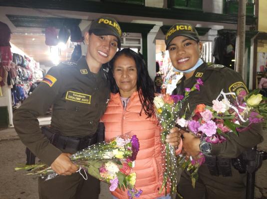 Celebracion dia de la mujer