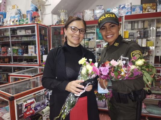 Celebracion dia de la mujer
