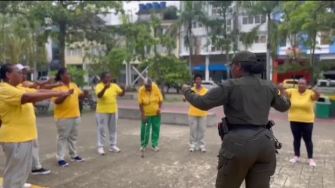 mujeres previenen la violencia de genero