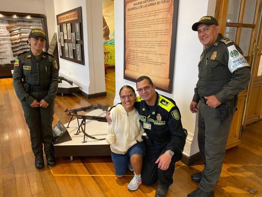 Museo de la Policía Nacional