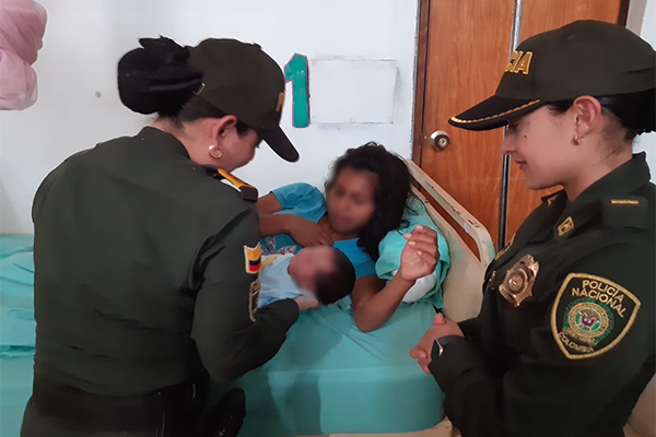 En el Vichada los ángeles se visten de verde oliva 