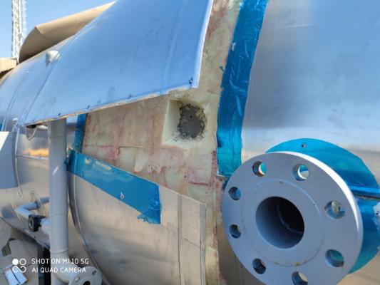  Frustramos una ingeniosa modalidad para traficar drogas ilícitas