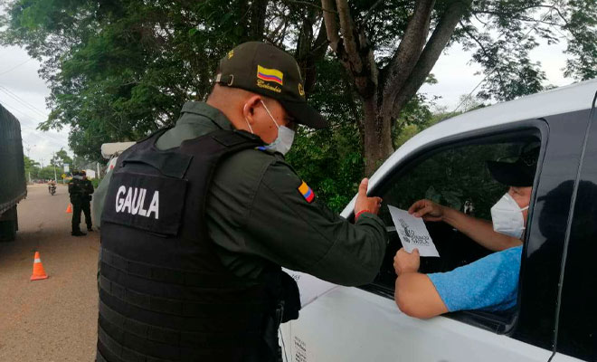 La gobernación del departamento expidió nuevas medidas de prevención.