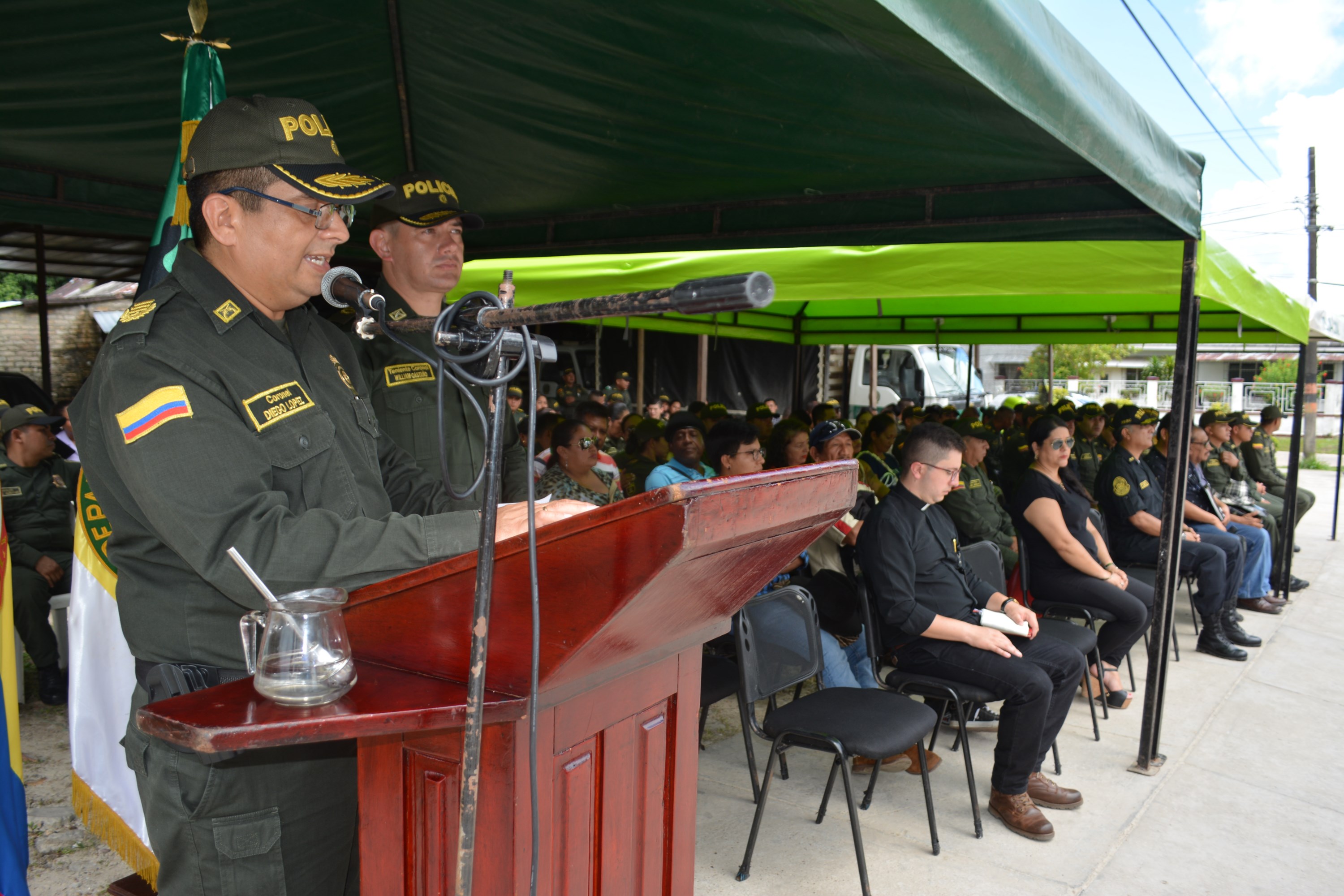 nuevo parque automotor al servicio de la comunidad  