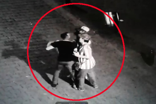 Ofensiva contra el hurto a personas apoyados en cámaras del sistema 123