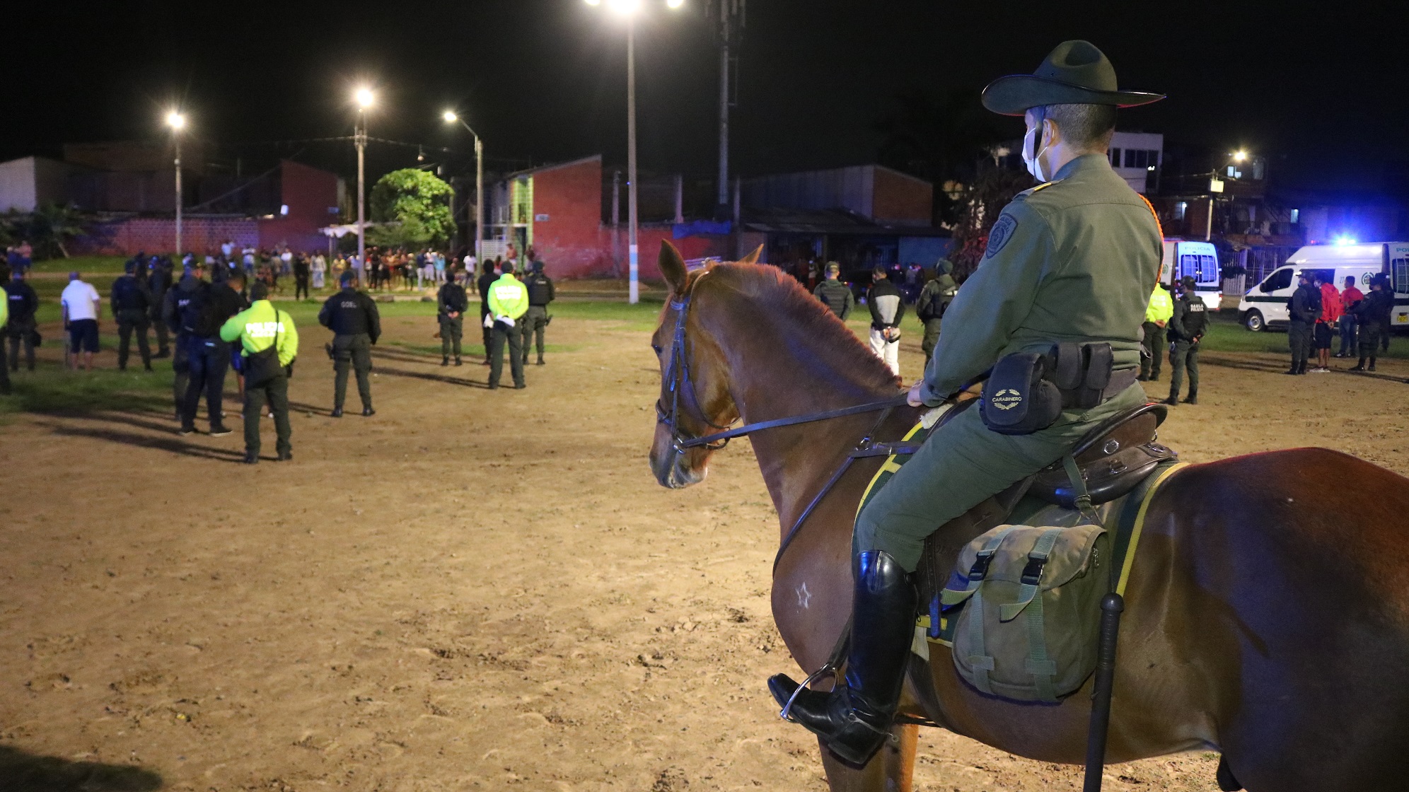 Ofensiva.extorsión-Cali