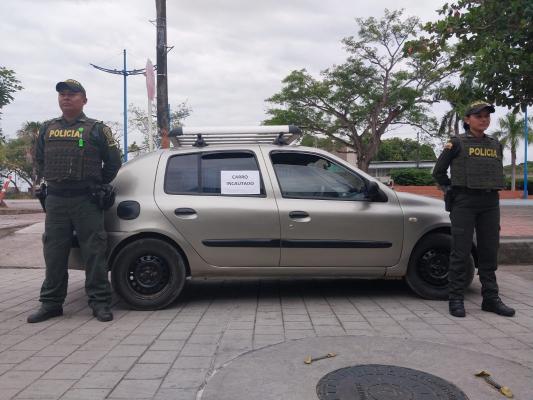 Ofensiva operativa contra falsificadores