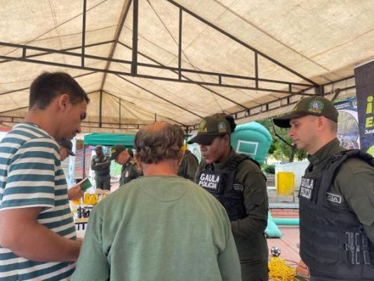 “Oferta Institucional” una estrategia diferencial para prevenir los delitos en el Valle del Cauca. 