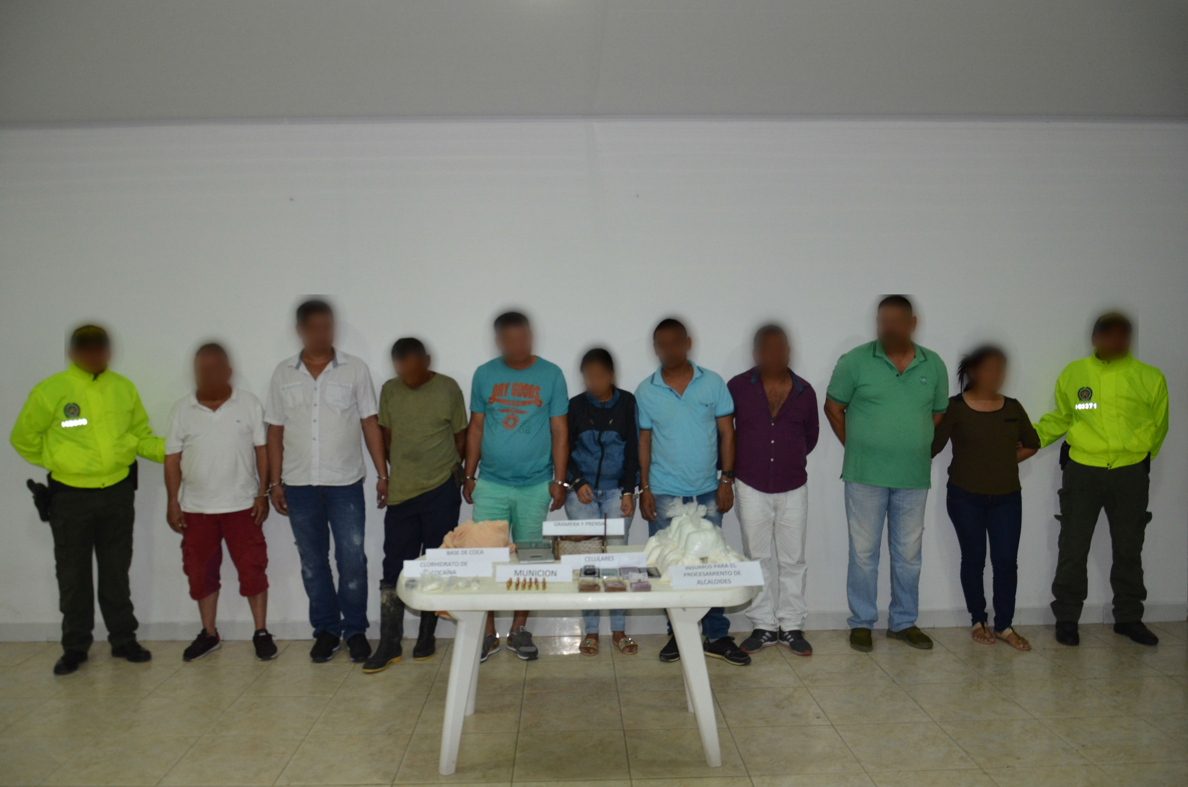 Operativo Contra Los Zorros En Puerto Asís