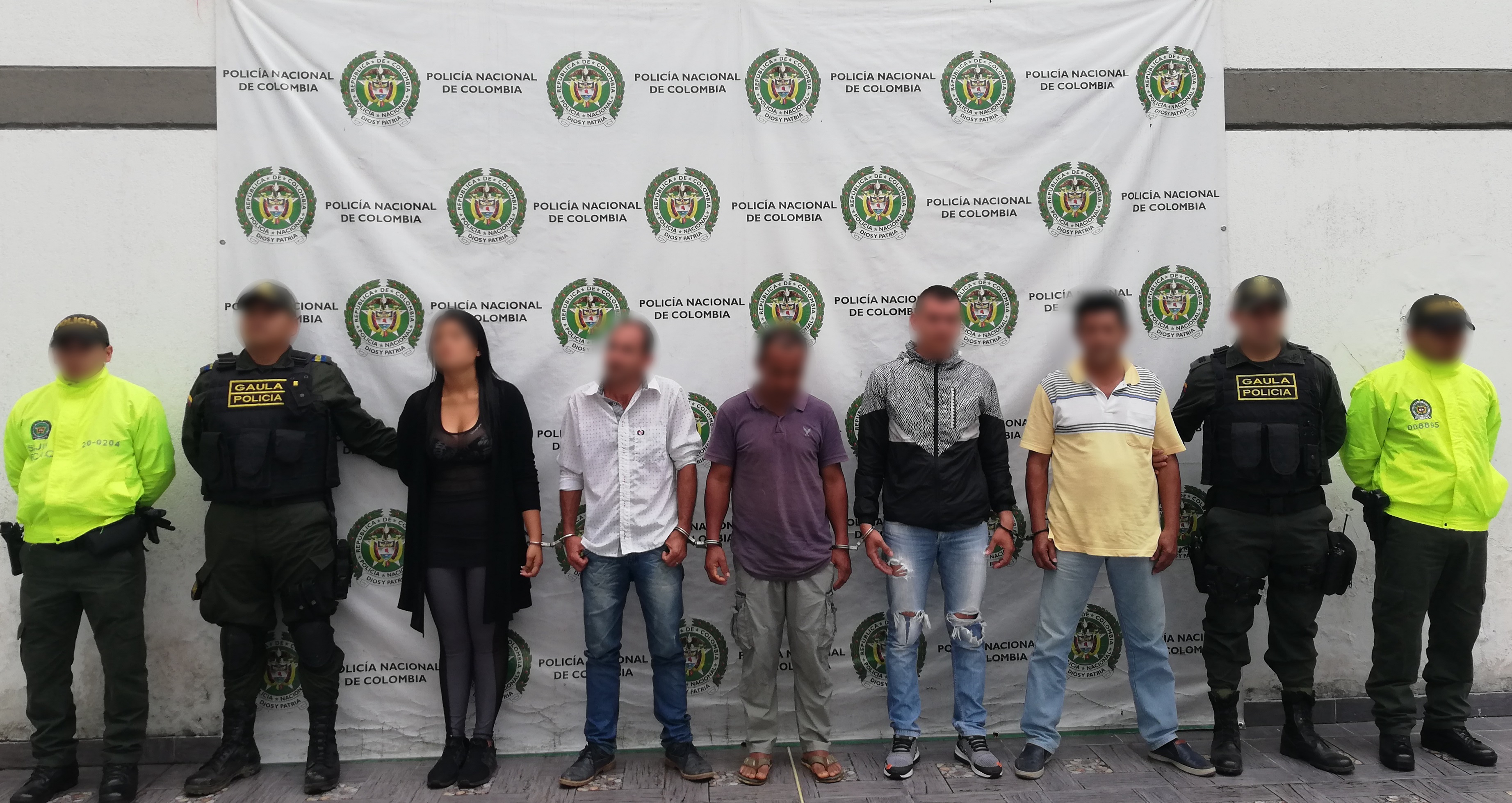 En Putumayo duro golpe contra el GAOr primero al mando de alias ‘Iván Mordisco’