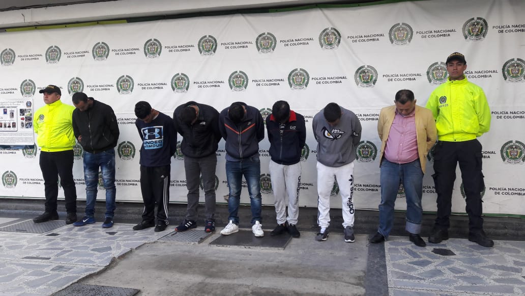 Capturamos-integrantes-de-la-banda-delincuencial-"los rolex"