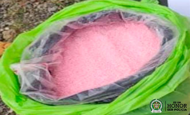 Intervenida mina ilegal que le generaba más de 600 millones de pesos mensuales, al Clan del Golfo 