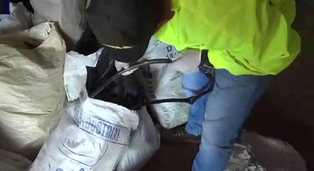 Con la operación “imperium”-la Policía Nacional-combate el hurto-en el Meta