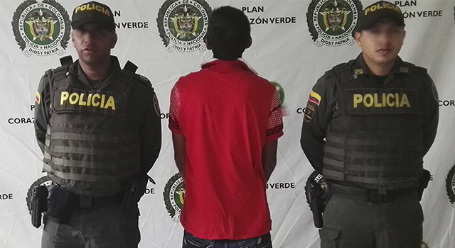 Efectiva ofensiva-de la Policía Nacional-contra la delincuencia-en el Meta