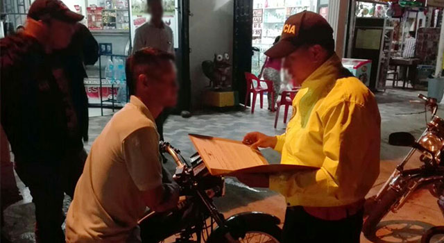 Con la operación “renacer”-la Policía Nacional-combate los delitos sexuales-Meta