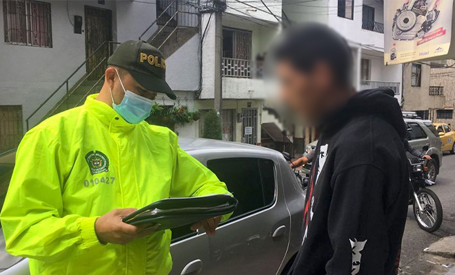 Desmantelada organización criminal dedicada al tráfico de migrantes