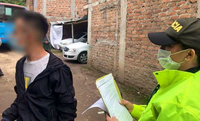 Desmantelada organización criminal dedicada al tráfico de migrantes