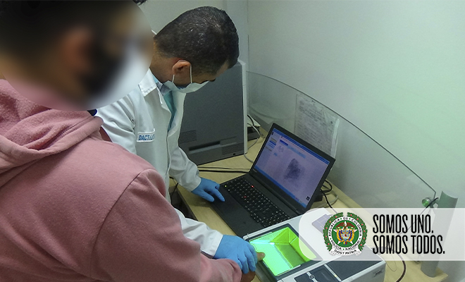 Operación ‘Luna park’ desarticula red transnacional