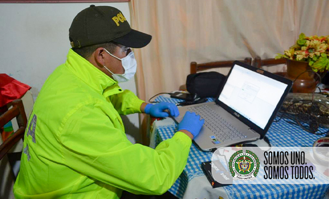 Operación ‘Luna park’ desarticula red transnacional