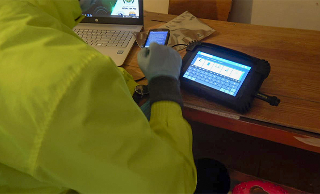 Cayeron ciudadanos colombianos que se dedicaban a almacenar y consumir pornografía infantil 