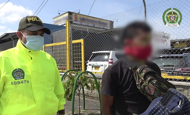 Capturado un indígena señalado de abusar sexualmente de una niña de 12 años en resguardo de Córdoba