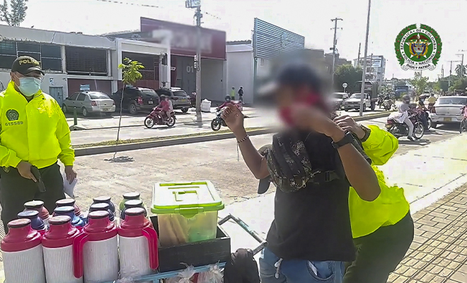 Capturado un indígena señalado de abusar sexualmente de una niña de 12 años en resguardo de Córdoba