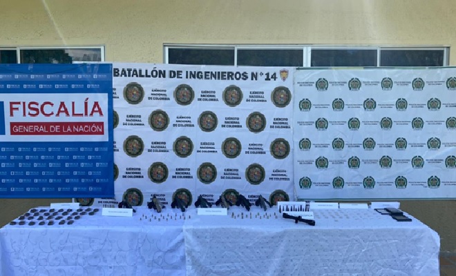 DESARTICULADO EL GRUPO DELINCUENCIA COMÚN ORGANIZADO DENOMINADO “LOS LOCALES”