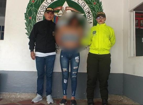 Operativo contra la criminalidad en Puerto Gaitán