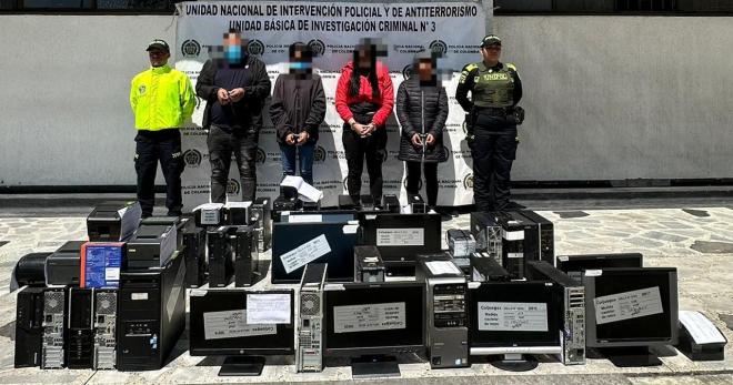 Operativos contra casas de apuestas ilegales