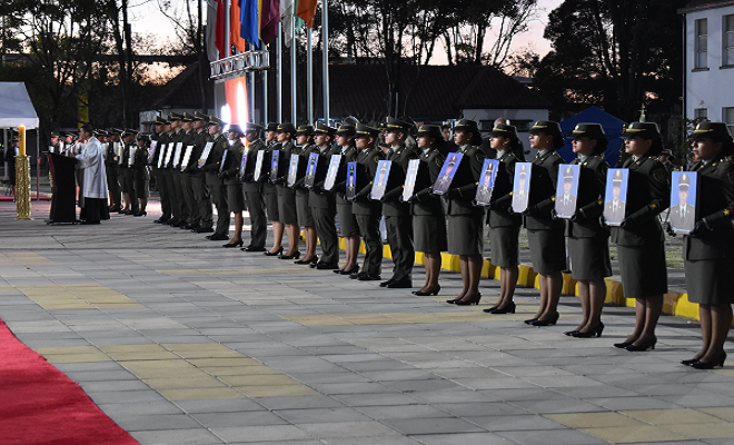 El 17 enero del año 2019 Colombia fue testigo de un ataque siniestro.