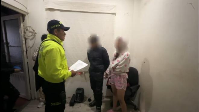 Desarticulación del grupo de delincuencia común organizada conocido como ‘Los de Blanca’, con el uso de drones. 