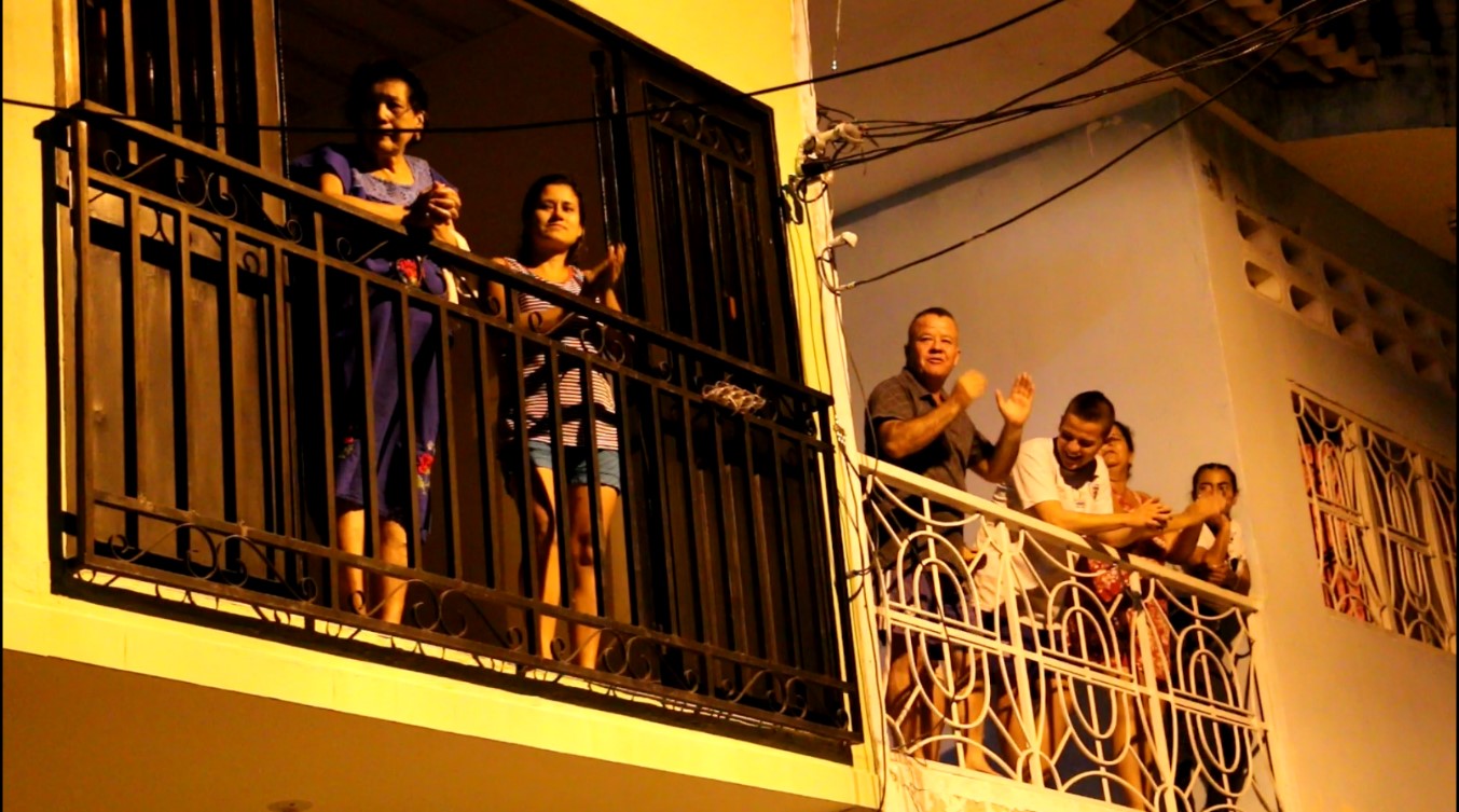 Orquesta aviación Policía Nacional 