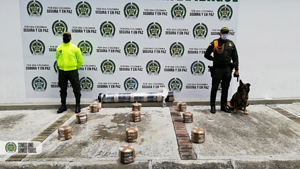 Lucha contra las drogas en el departamento del Tolima