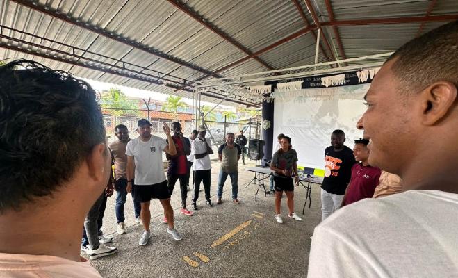 Alianza con importantes y reconocidas entidades del país como son Bavaria, DIMAYOR Transforma, Fundación Selección Colombia, Win Sports, Golty y Effort