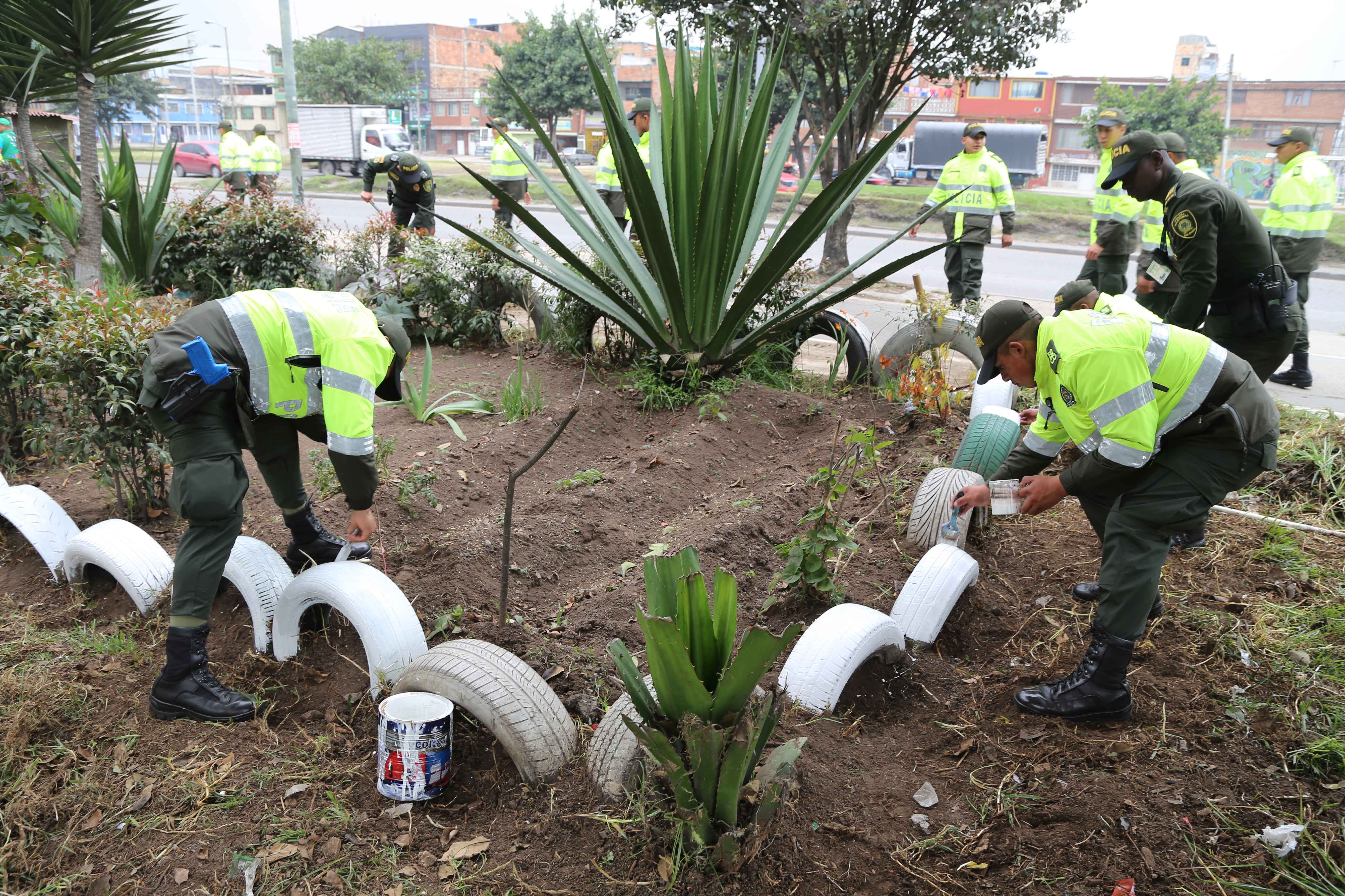 Gestión Ambiental ESMEB