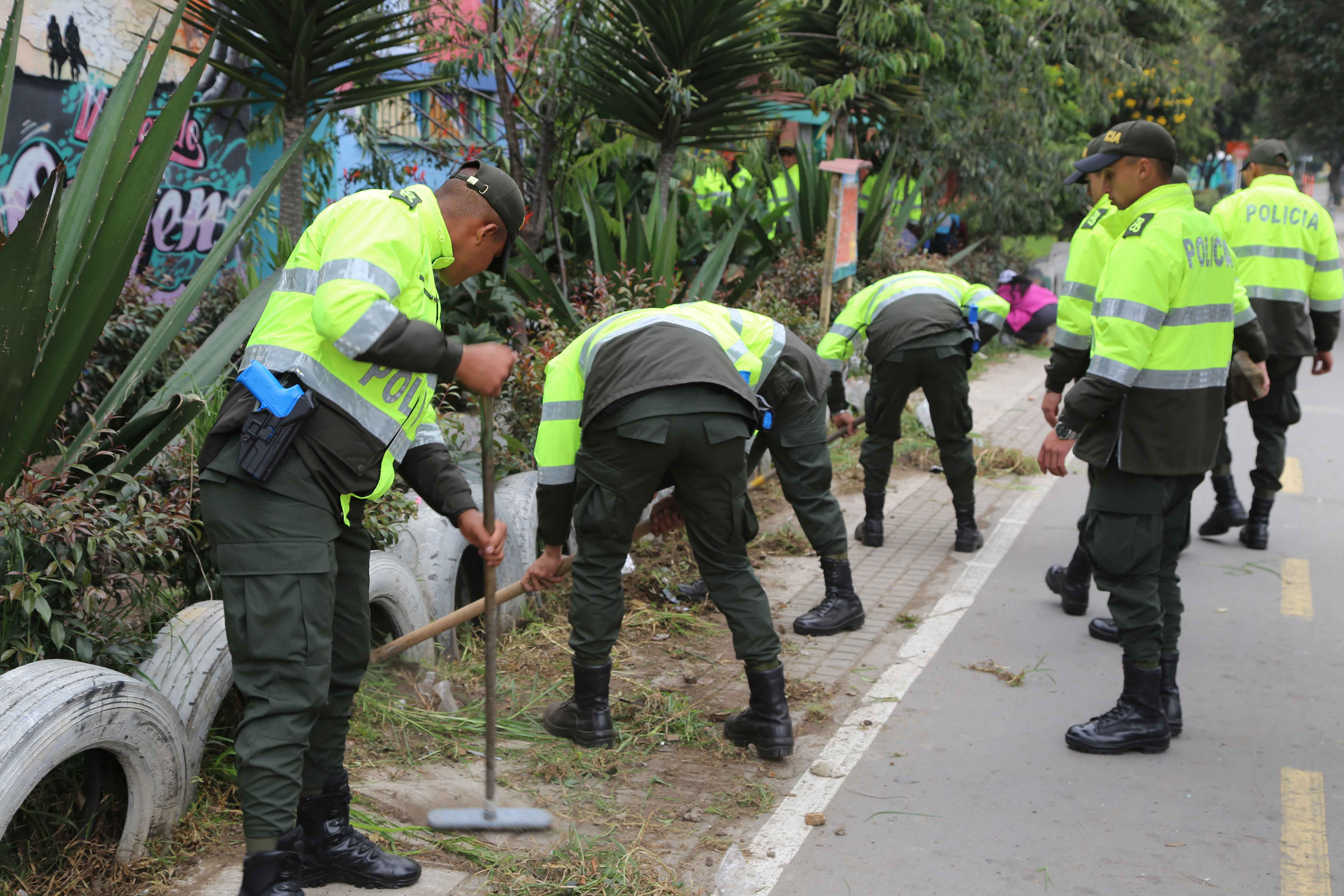 Gestión Ambiental ESMEB