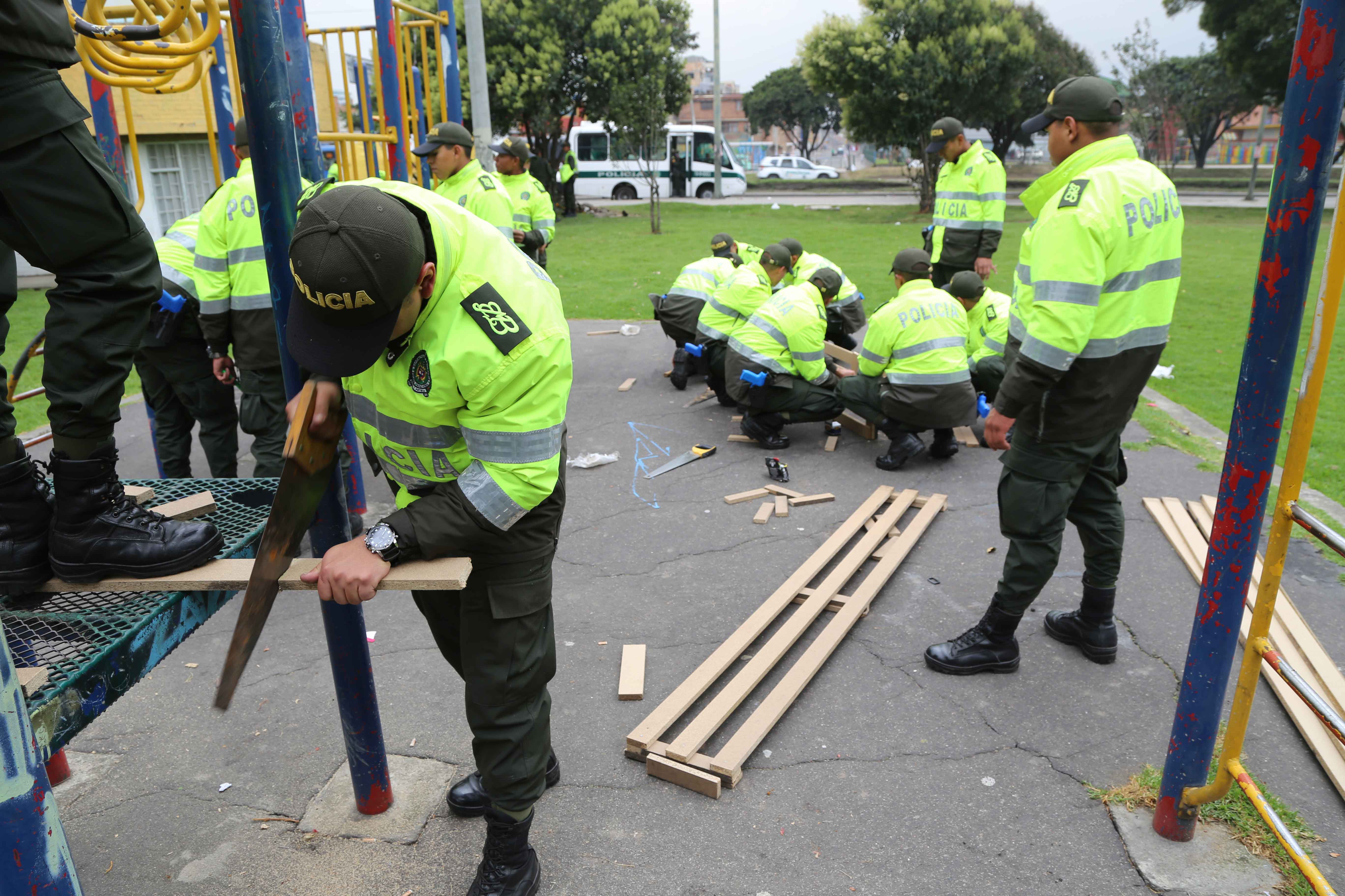 Gestión Ambiental ESMEB