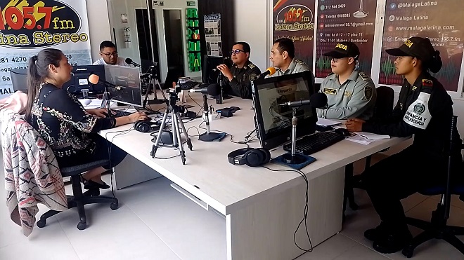 Se le cumplió el sueño a Andrés Felipe Lipez, que padece la condición de síndrome de Down