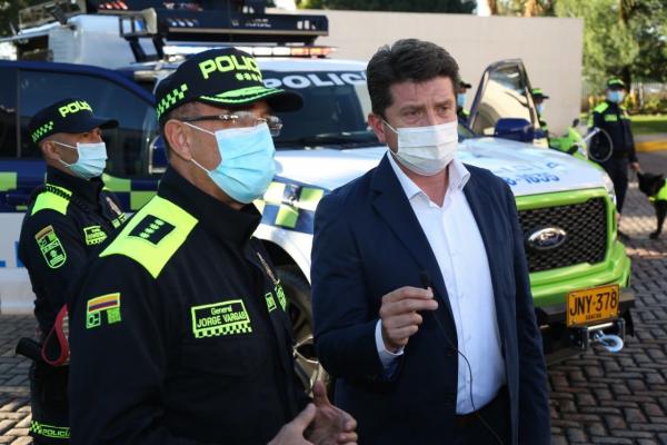 Policía Nacional lanza Patrulla de Rescate Animal (PRA)