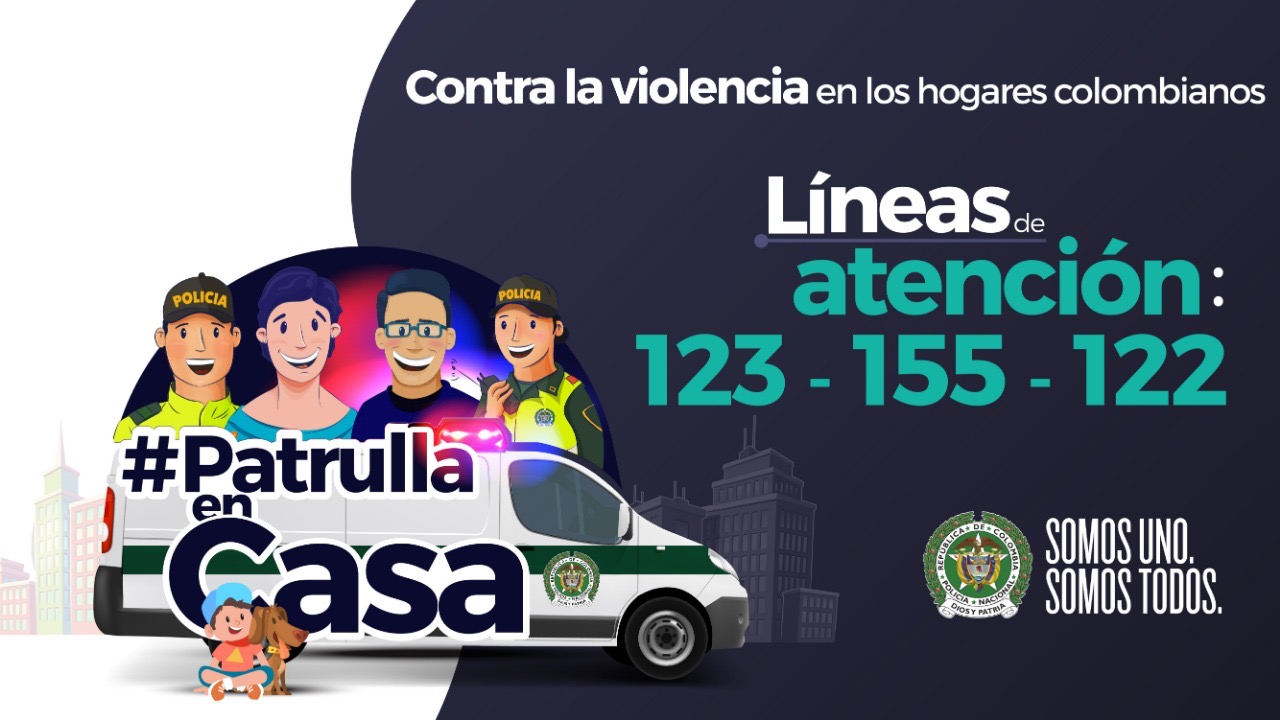 Patrulla en Casa, una estrategia para la prevención de la violencia basada en género