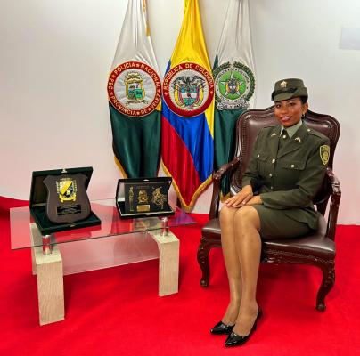 Patrullero Maria Del Carmen Peñaranda